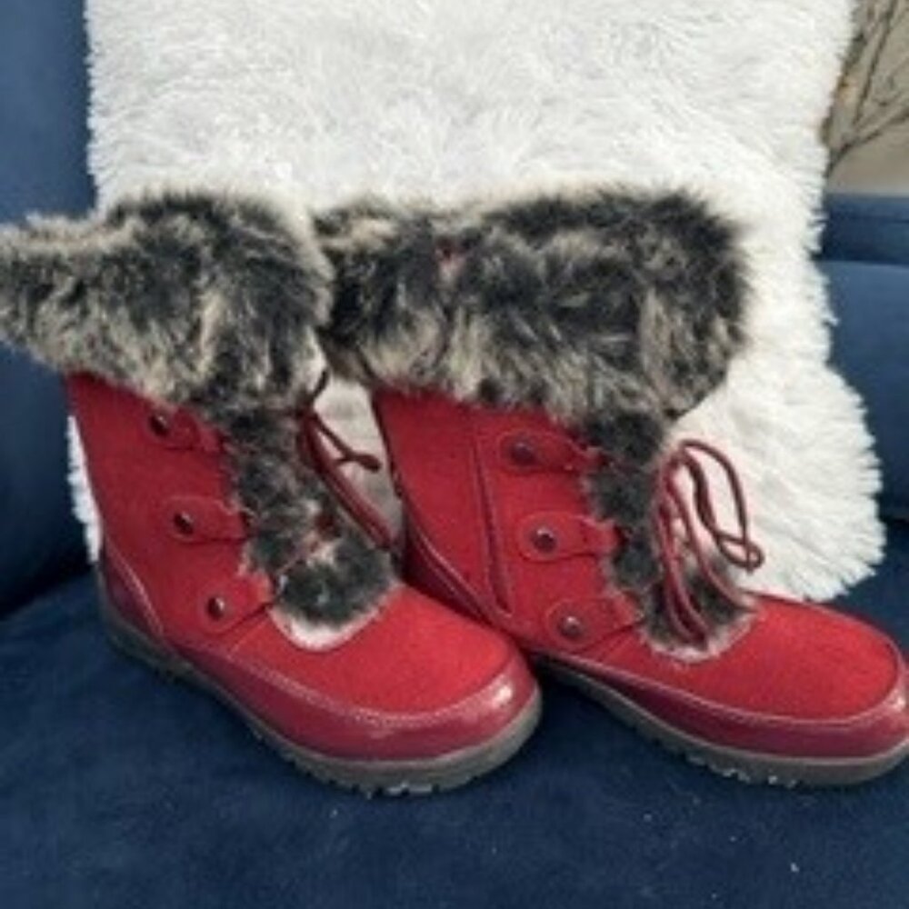 Sporto snow boots